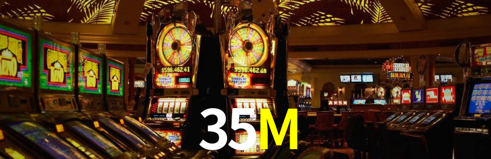 Cassino de Jogos 35M